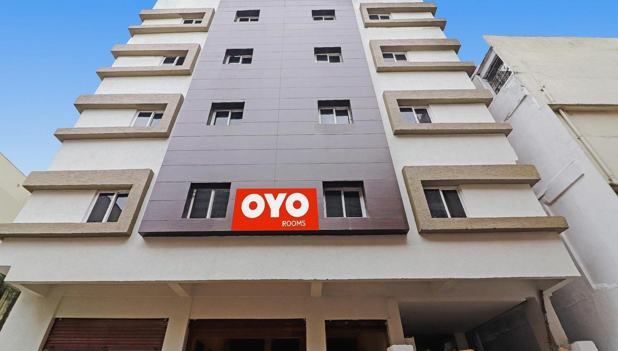 Hotel O Night Eye Hyderabad Exterior photo