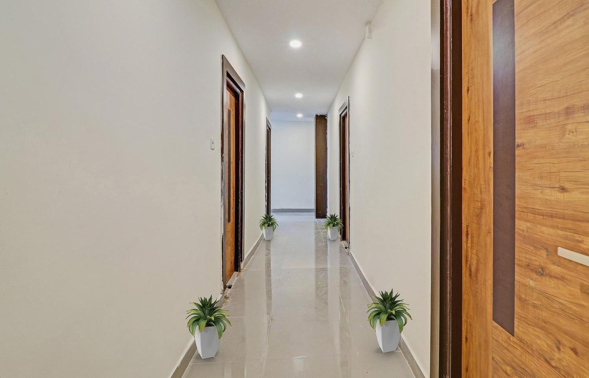 Hotel O Night Eye Hyderabad Exterior photo