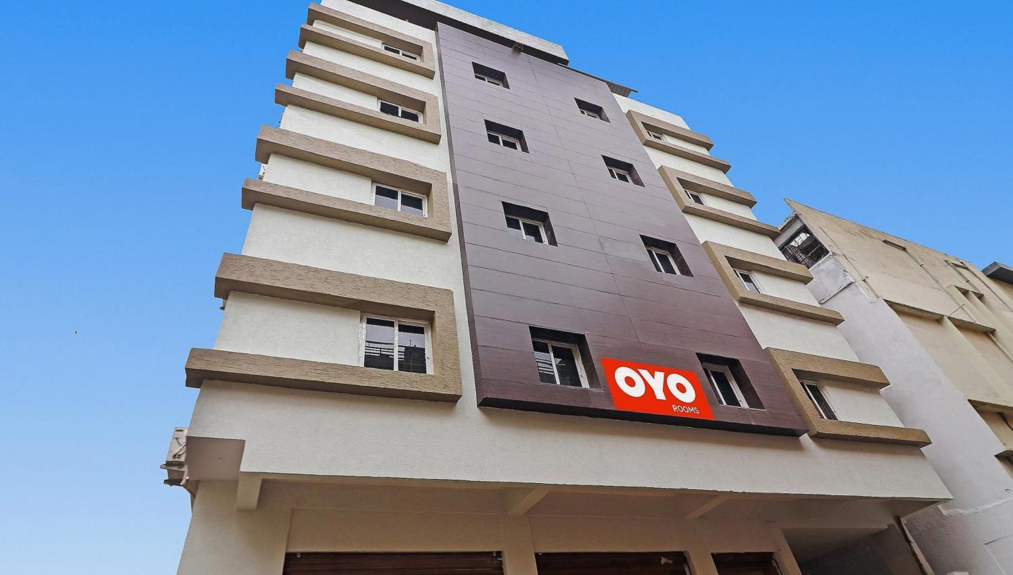 Hotel O Night Eye Hyderabad Exterior photo